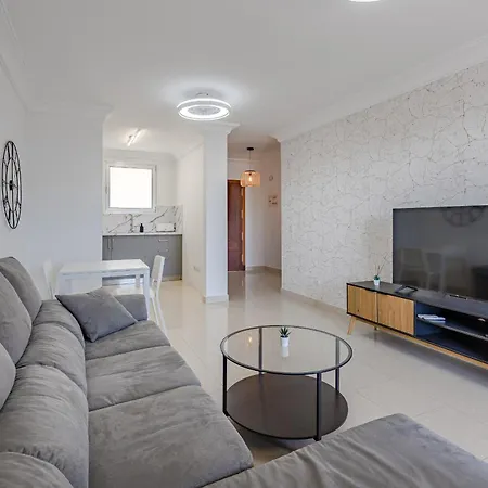 Calm Palmar By W. Tenerife Appartement *