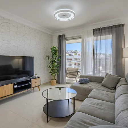 Calm Palmar By W. Tenerife * Palm-mar
