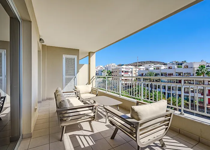 Calm Palmar By W Tenerife