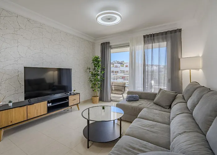 Calm Palmar By W Tenerife * 滨海帕尔姆