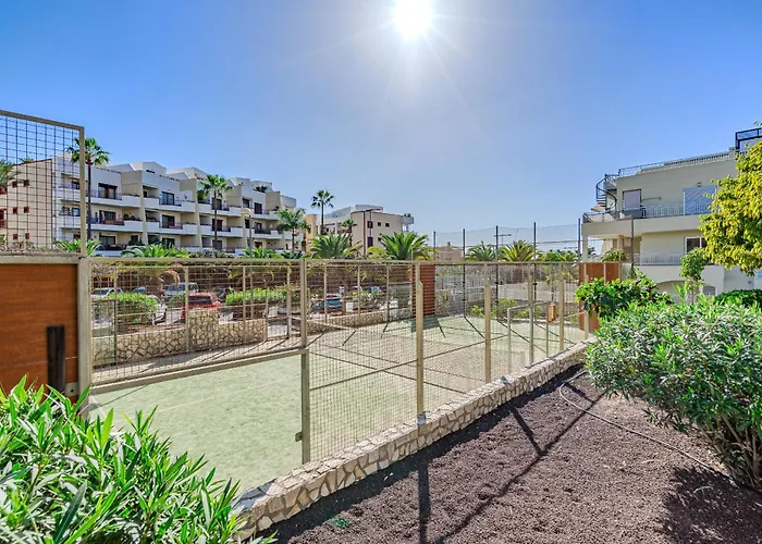 公寓 Calm Palmar By W Tenerife 滨海帕尔姆