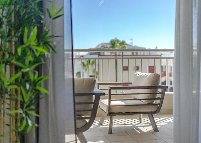 Calm Palmar By W Tenerife * 滨海帕尔姆