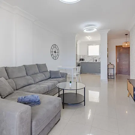 Calm Palmar By W Tenerife *