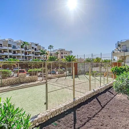 Daire Calm Palmar By W Tenerife Palm-mar