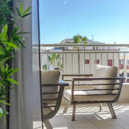 Calm Palmar By W Tenerife * Palm-mar