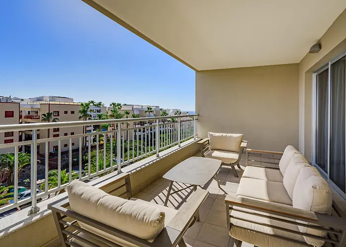 Apartmán Calm Palmar By W Tenerife