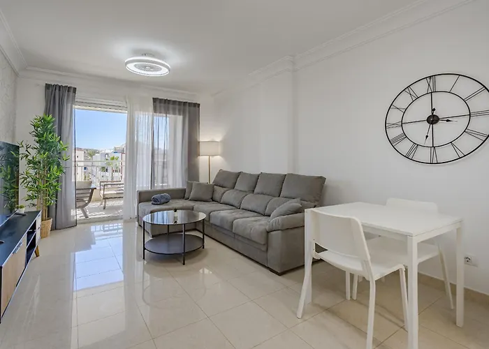 Apartmán Calm Palmar By W Tenerife Palm-mar