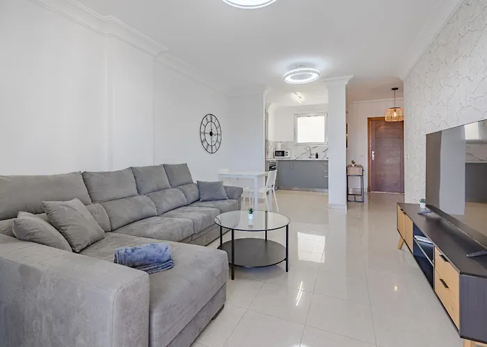 Calm Palmar By W Tenerife *