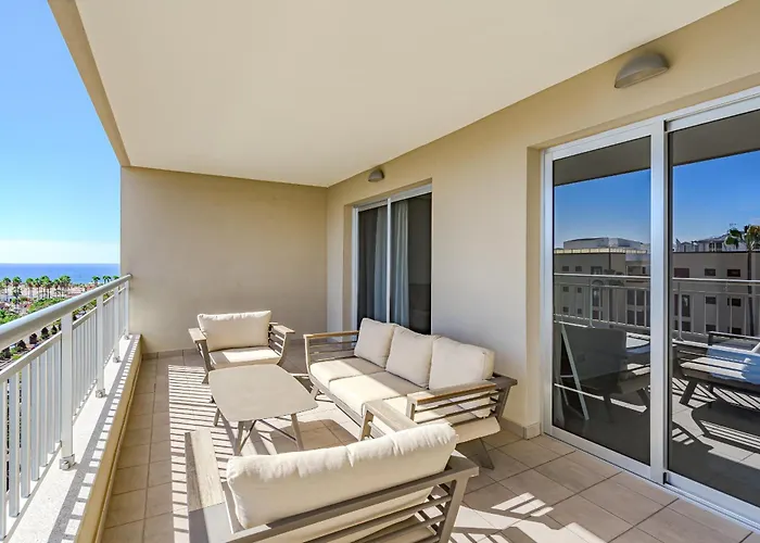 Calm Palmar By W Tenerife Apartmán *