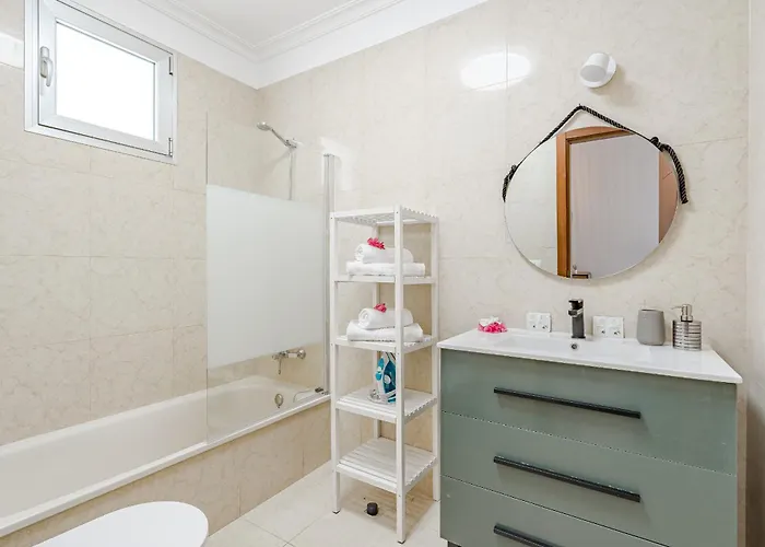 Apartmán Calm Palmar By W Tenerife *