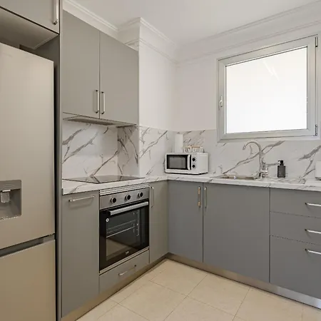 Calm Palmar By W Tenerife